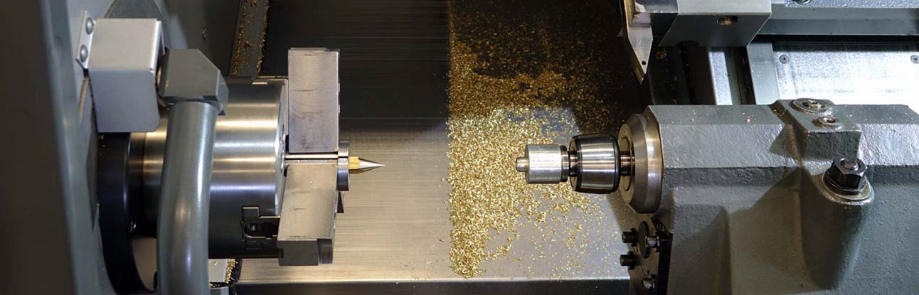 Metal processing & electronics – Croatia - CNC turning - CNC milling